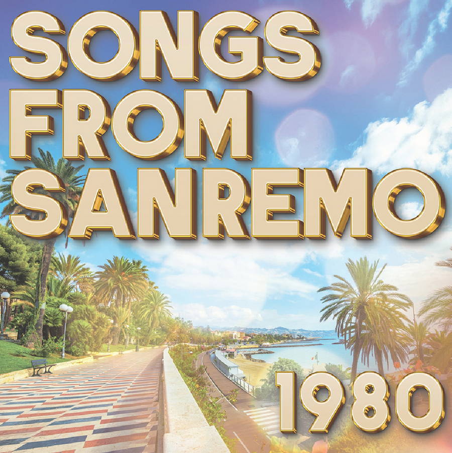 Various – Songs From Sanremo 1980